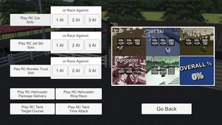 Radio Control Challenge - Screenshot 1