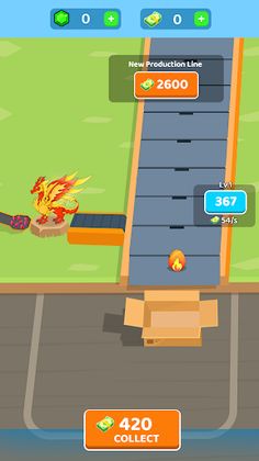 Dragon Master Adventure - Screenshot 2