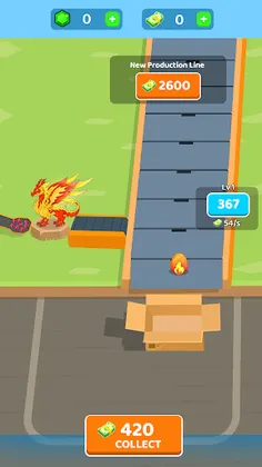 Dragon Master Adventure - Screenshot 2