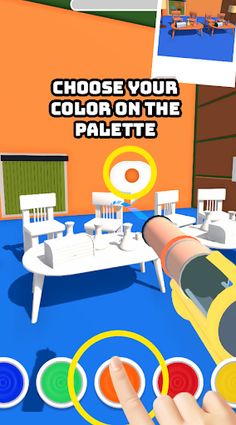 Art Shooter 3D - Screenshot 1