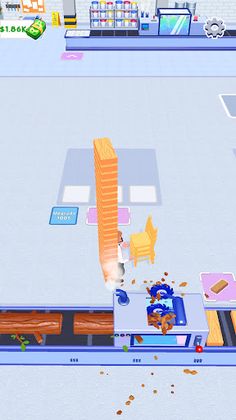 WoodCraft Master - Screenshot 2