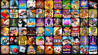 Games Zone - All Games in One - Screenshot 3