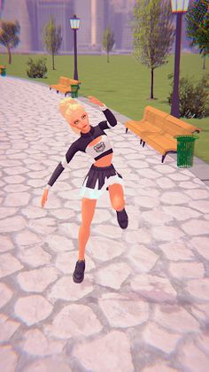 Dance with me - Screenshot 2