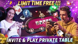 Poker Master Texas Holdem 2023 - Screenshot 2