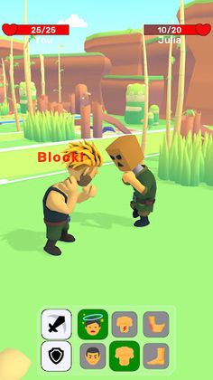 Fight Club - Screenshot 2