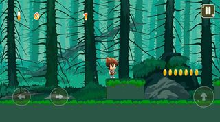 Swords Boy Runner Dash - Screenshot 2