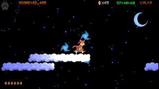 Skate Fu Free - Screenshot 3