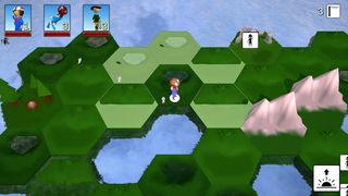 Escape from Sytlanta - Screenshot 2