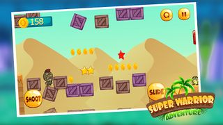 Super Warrior Adventure Game - Screenshot 3
