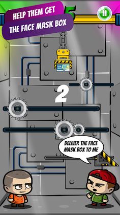 Virus Defense: Puzzle Game - Screenshot 4