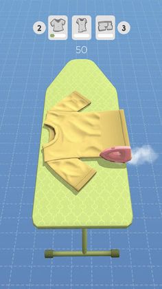 Iron It - Screenshot 3