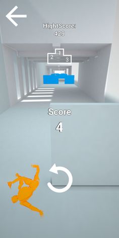 Runner Gr - Screenshot 4