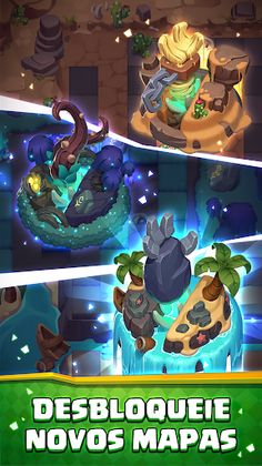 Guardiões do Cristal ZingPlay - Screenshot 4