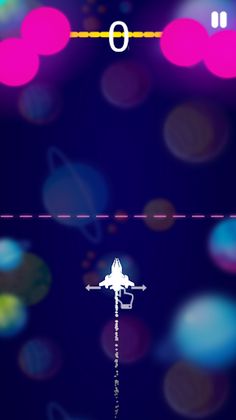 Space Galaxy Lighting - Screenshot 2