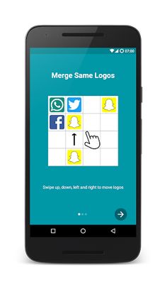 SocialBox 2048 Logos - Screenshot 3