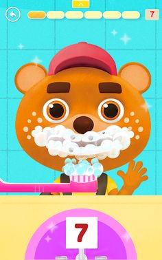 FACTO Schule Lv.1 Numbers - Screenshot 3