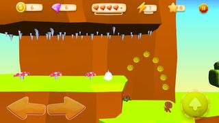 SUPER BIRDY - Jump and Run - Screenshot 3