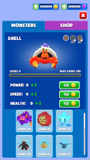 My Monster Pet: Train & Fight - Screenshot 3