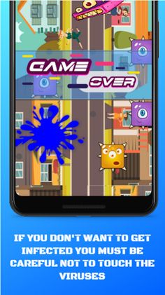 Virus Escape - Screenshot 3