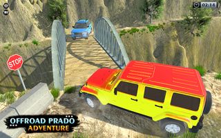 Jeep Driving Simulator 3D Game - Screenshot 2