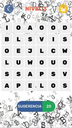 BuscaPalabra Gratis - Screenshot 3