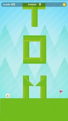 Amazing!! GOLF - Screenshot 4