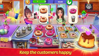 Restaurant Chef Cooking Games - Screenshot 3