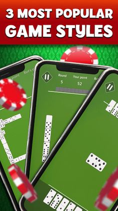 Dominoes - Classic Board Game - Screenshot 1