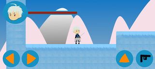 Ninja Gelado - Screenshot 2