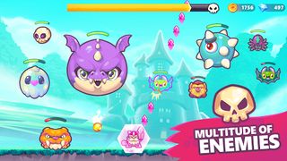 OBSOLETE Ball Hero - Screenshot 1