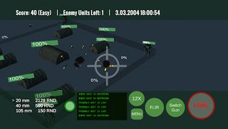 Invasion: Gunship Intervention - Screenshot 2