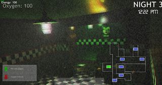 Five Nights with Breadbear - Screenshot 3