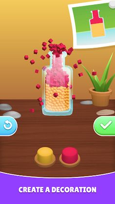 Fill Pic - Art Puzzle - Screenshot 1