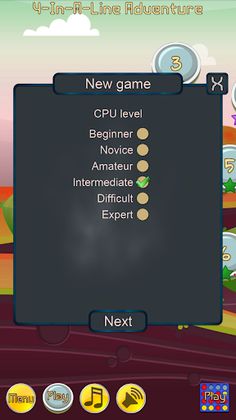 4 In A Line Adventure - Screenshot 4