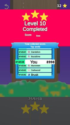 Pour It! - Screenshot 1