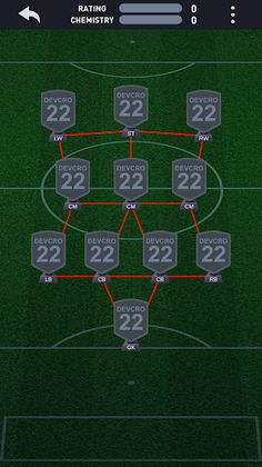 DEVCRO 22 - Draft, Packs - Screenshot 4