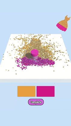 Glitter Paint - Screenshot 3