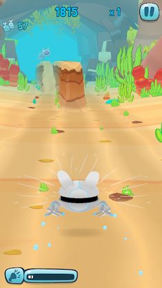 Sea Warrior : Help Save The Oc - Screenshot 3