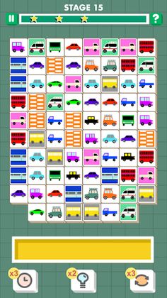 Allday Tile Match 3 - Screenshot 1