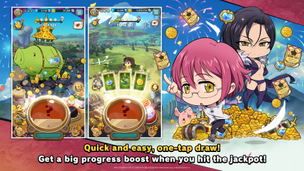 The Seven Deadly Sins: IDLE - Screenshot 3