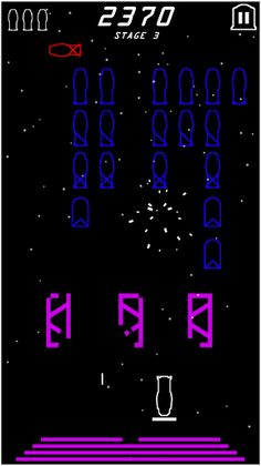 Stage Invaders - Screenshot 2