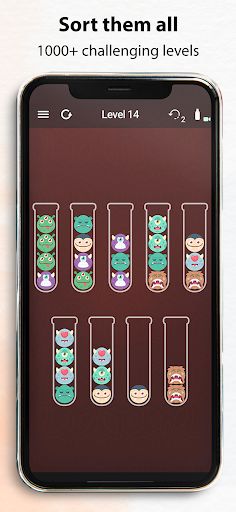 Brain Game - IQ Test - Screenshot 2