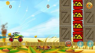 Papa Truck Game - Screenshot 3