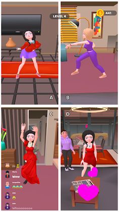 Perfectly Done - Screenshot 1