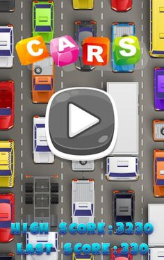 Traffic Cars - Screenshot 1