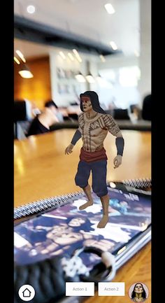 Bernardo Carpio AR - Screenshot 4