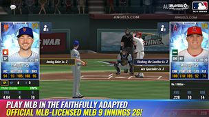 MLB 9 Innings 26 - Screenshot 1