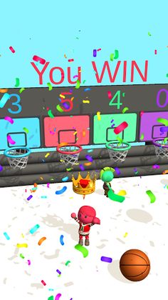 Battle Dunk - Screenshot 3