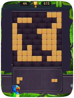 Jewels Jungle Puzzle - Screenshot 4