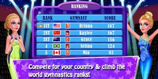 Gymnastics Superstar 2: Dance, - Screenshot 3